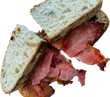 Bacon Sandwich on Bread of your choice