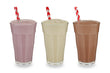 Milkshakes - Street Cafe St Albans