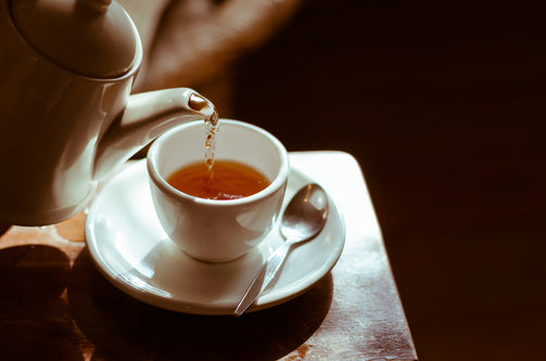 Tea-Speciality tea - Street Cafe St Albans